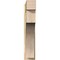 Ekena Millwork Westlake Block Rough Sawn Outlooker, Douglas Fir, 8"W x 34"D x 40"H OUT08X34X40WTL05RDF - alternate 3